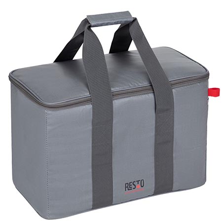 Сумка ізотермічна RESTO 23 л (5523 Grey)