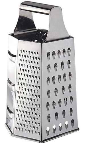 Фото - Терка Gusto GT-GR-1004 METAL 23 см