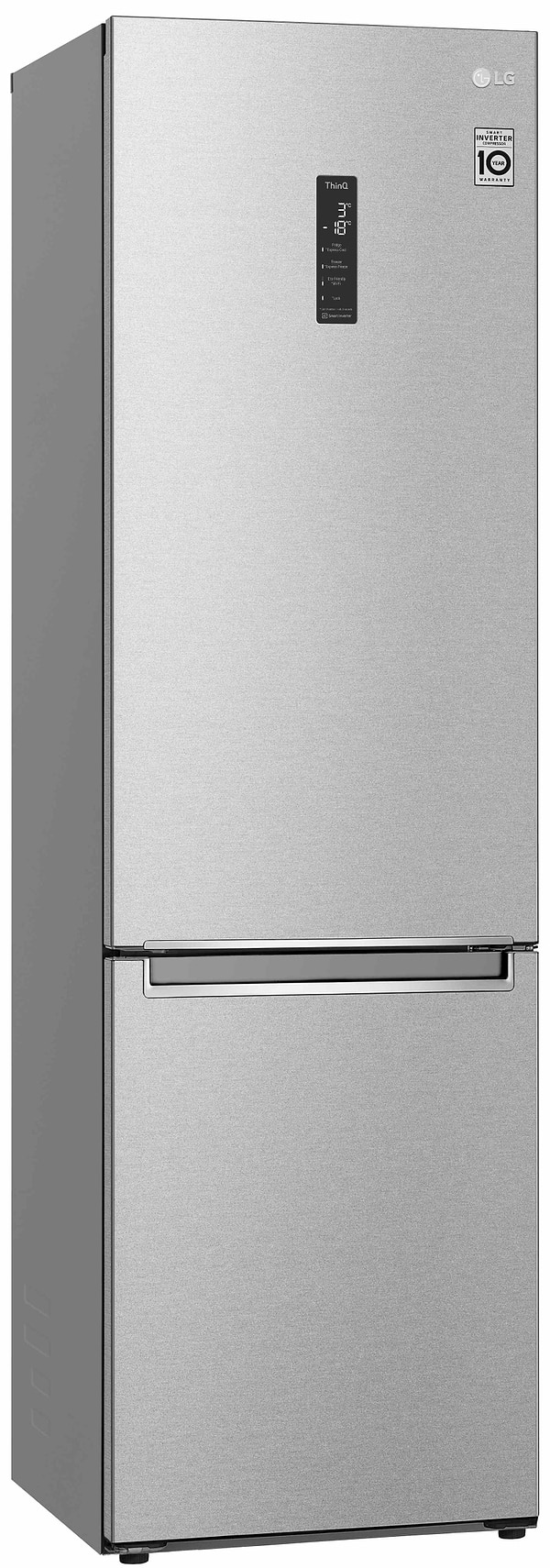 Фото - Холодильник LG GW-B509SAUM
