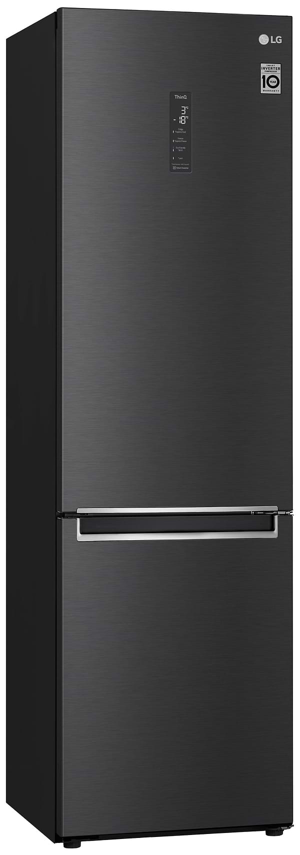 Фото - Уценка - Холодильник LG GW-B509SBUM