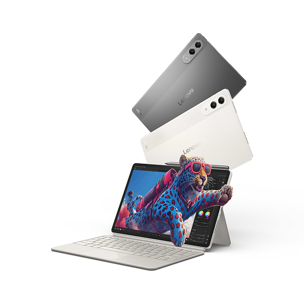 Фото - Планшет Lenovo Yoga Tab 8/256 Seashell + Pen (ZAG60135UA)