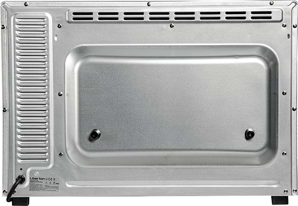 Фото - Піч електрична Liberton LEO-601E Silver