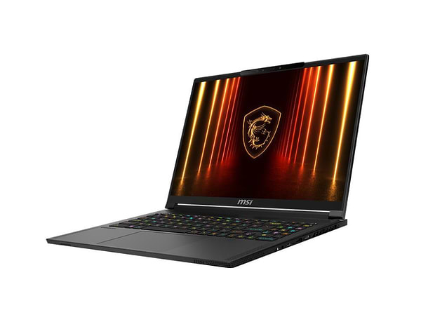 Фото - Ноутбук ігровий MSI Stealth A16 AI+ (STEALTHA16AI+A3XWIG-068UA) Black