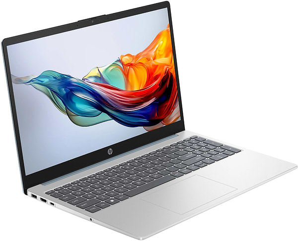 Фото - Ноутбук HP Laptop 15-fc0157ua (B9PJ6EA) Moonlight Blue