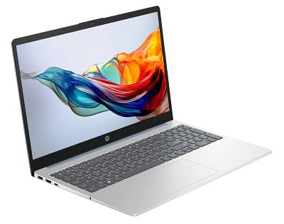 Фото - Ноутбук HP Laptop 15-fc0160ua (BF1J1EA) Natural Silver