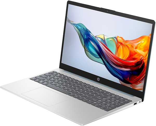 Фото - Ноутбук HP Laptop 15-fc0157ua (B9PJ6EA) Moonlight Blue