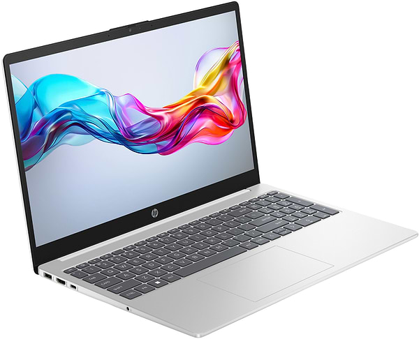 Фото - Ноутбук HP Laptop 15-fd1083ua (B9PK9EA) Diamond White