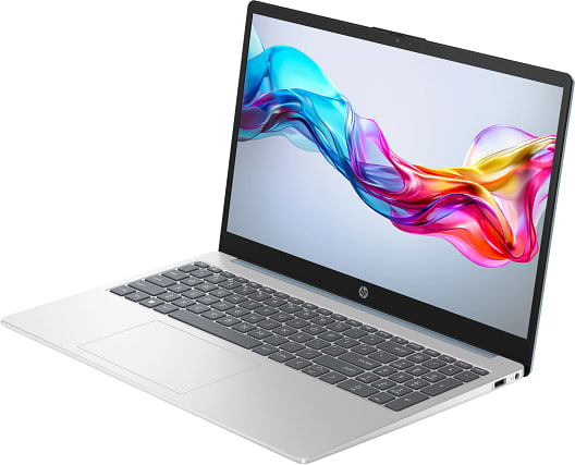 Фото - Ноутбук HP Laptop 15-fd0142ua (BF1K5EA) Moonlight Blue