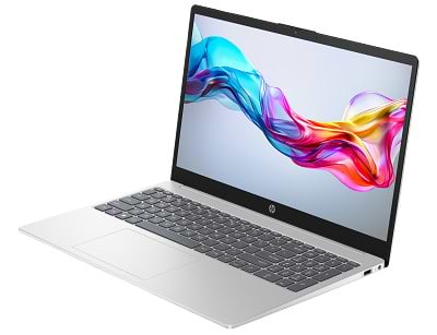 Фото - Ноутбук HP Laptop 15-fd1090ua (BF1K7EA) Natural Silver