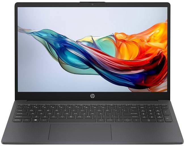 Ноутбук HP Laptop 15-fc0125ua (BF1J0EA) Chalkboard Gray - Фото 1