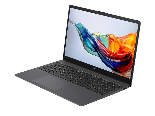 Фото - Ноутбук HP Laptop 15-fc0125ua (BF1J0EA) Chalkboard Gray