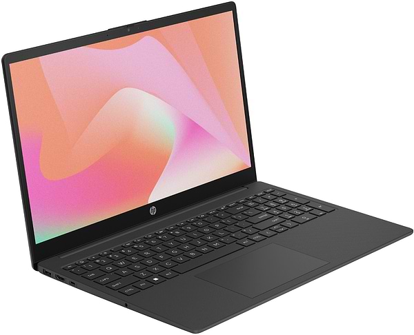 Фото - Ноутбук HP 15-fc0106ua (B4LX7EA) Jet Black
