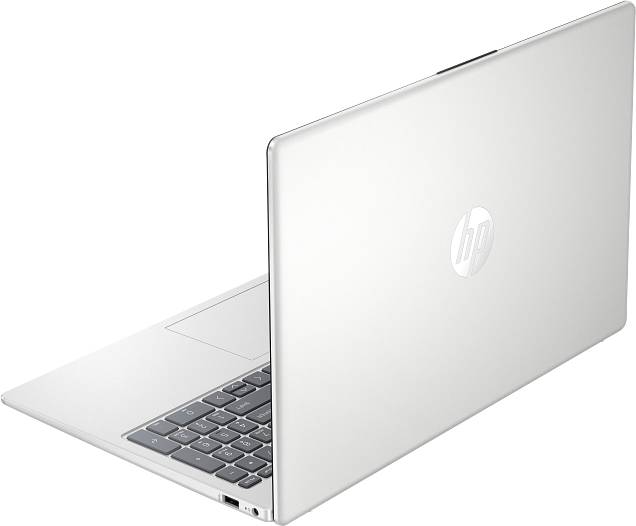 Фото - Ноутбук HP Laptop 15-fc0244ua (D16CKEA) Natural  Silver