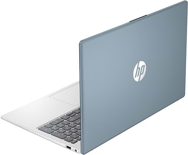 Фото - Ноутбук HP Laptop 15-fc0157ua (B9PJ6EA) Moonlight Blue
