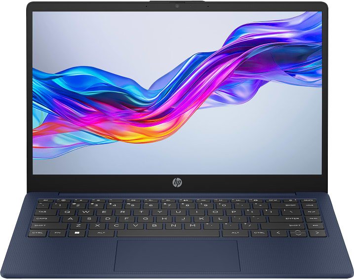 Ноутбук HP Laptop 14-ep1027ua (B9PC0EA) Natural Silver - Фото 1