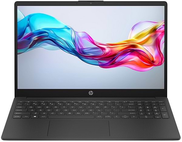 Фото - Ноутбук HP 15-fd0154ua (C1JY4EA) Jet Black