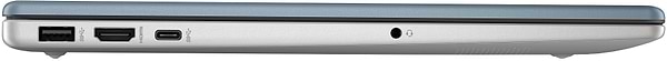 Фото - Ноутбук HP Laptop 15-fd0142ua (BF1K5EA) Moonlight Blue