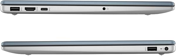 Фото - Ноутбук HP 15-fd1087ua (BA5E2EA) Moonlight Blue