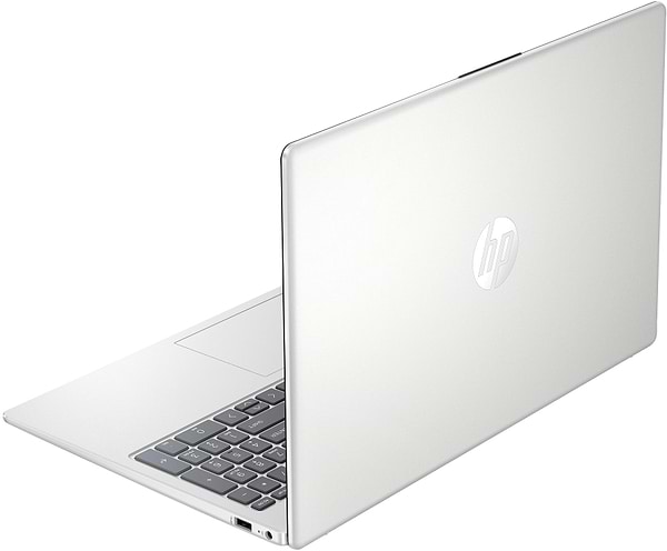 Фото - Ноутбук HP Laptop 15-fd0163ua (C79MNEA) Natural Silver
