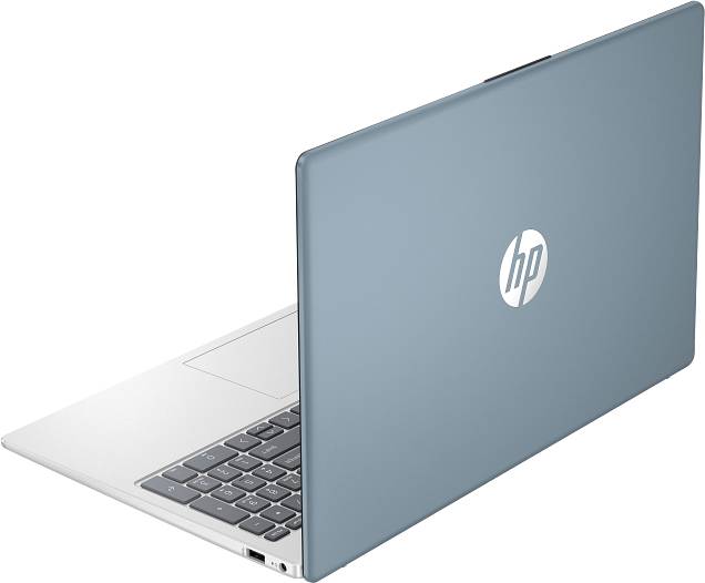 Фото - Ноутбук HP Laptop 15-fd0229ua (D16E6EA) Moonlight Blue