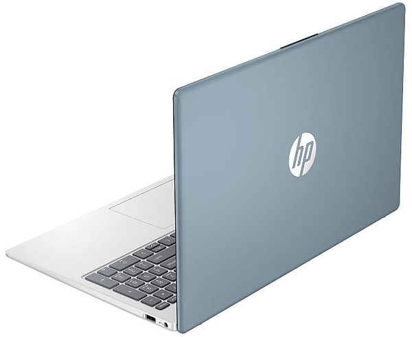 Фото - Ноутбук HP Laptop 15-fd0028ua (D16G8EA) Moonlight Blue