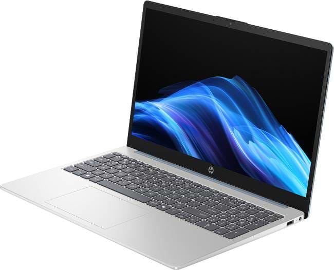 Фото - Ноутбук HP Laptop AI 15-fd2036ua (D16GLEA) Moonlight Blue