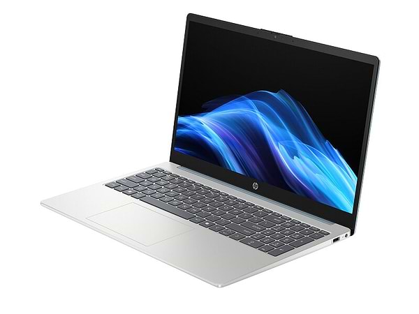 Фото - Ноутбук HP Laptop AI 15-fd2038ua (D16GPEA) Moonlight Blue