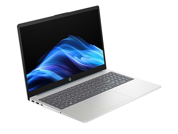 Фото - Ноутбук HP Laptop AI 15-fd2038ua (D16GPEA) Moonlight Blue