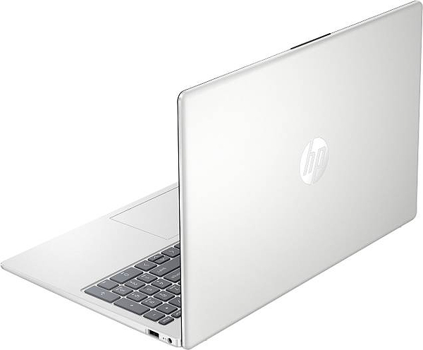 Фото - Ноутбук HP Laptop 15-fd0243ua (D16F2EA) Natural Silver