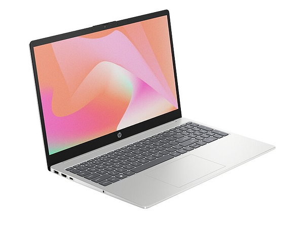 Фото - Ноутбук HP Laptop AI 15-fd2027ua (D16D0EA) Natural Silver