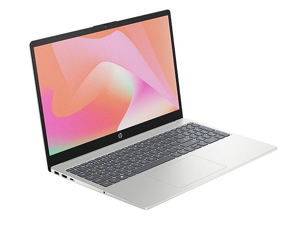 Фото - Ноутбук HP Laptop 15-fd0031ua (D16GBEA) Natural Silver