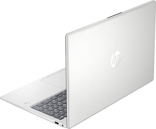 Фото - Ноутбук HP Laptop AI 15-fd2037ua (D16GMEA) Natural Silver
