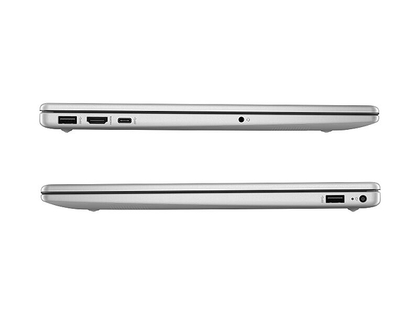 Фото - Ноутбук HP Laptop AI 15-fd2027ua (D16D0EA) Natural Silver