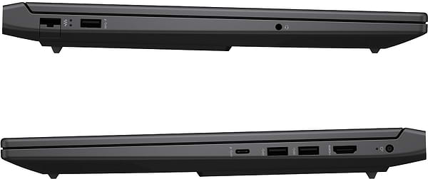 Фото - Ноутбук игровой HP Victus 16-r0018ua (BF1L8EA) Mica Silver