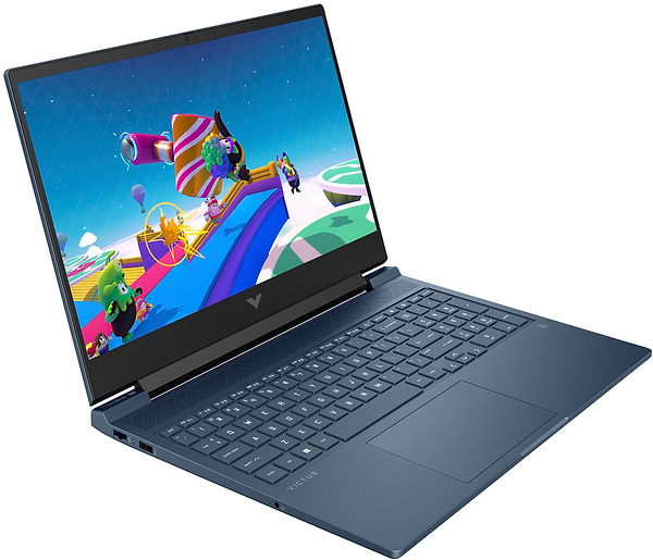Фото - Ноутбук ігровий HP Victus 16-s1030ua (BF1Q1EA) Performance Blue