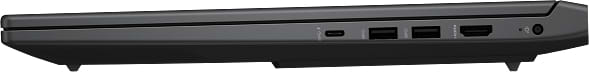 Фото - Ноутбук игровой HP Victus 16-r0018ua (BF1L8EA) Mica Silver