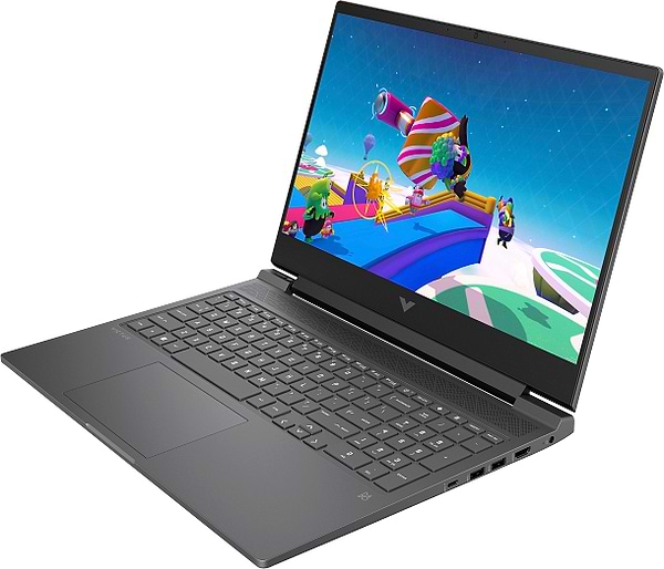 Фото - Ноутбук игровой HP Victus 16-r0018ua (BF1L8EA) Mica Silver