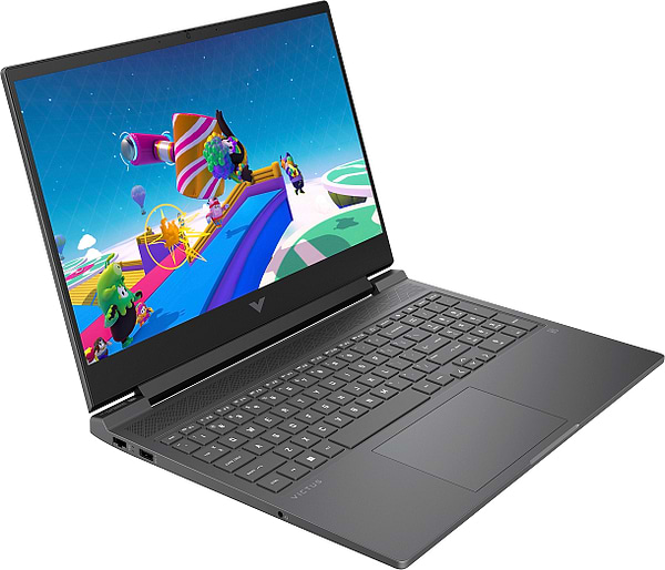 Фото - Ноутбук игровой HP Victus 16-r0018ua (BF1L8EA) Mica Silver