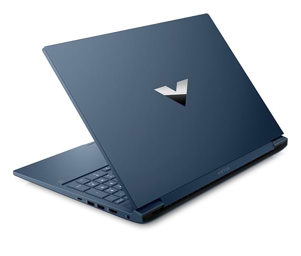 Фото - Ноутбук игровой HP Victus 16-r0010ua (9E5C5EA) Blue