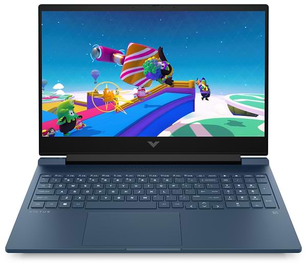 Фото - Ноутбук игровой HP Victus 16-r0010ua (9E5C5EA) Blue