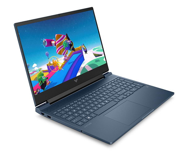 Фото - Ноутбук игровой HP Victus 16-r0010ua (9E5C5EA) Blue