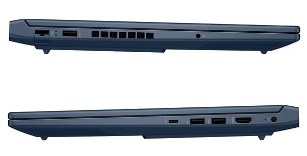 Фото - Ноутбук игровой HP Victus 16-r0010ua (9E5C5EA) Blue