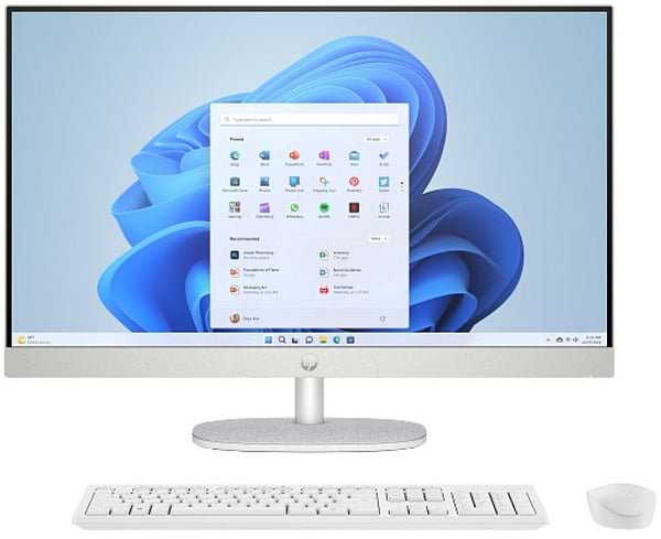 Фото - Компьютер-моноблок HP All-in-One (C31F6EA)