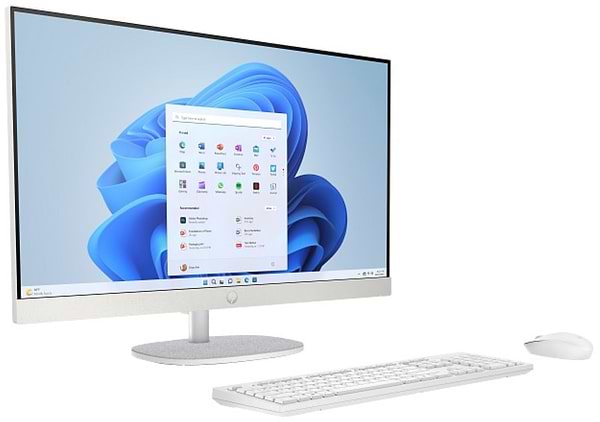 Фото - Компьютер-моноблок HP All-in-One (C31F6EA)