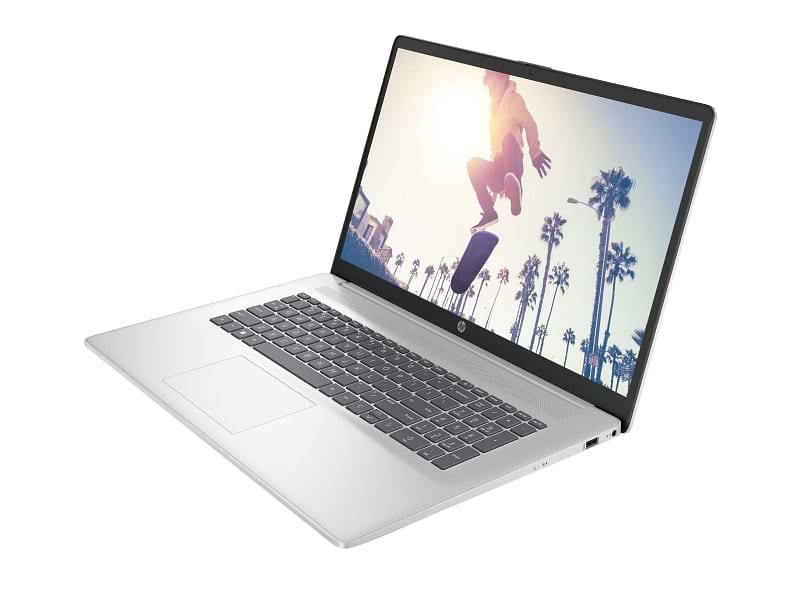 Фото - Ноутбук HP 17-cn4044ua (CS8C2EA) Silver