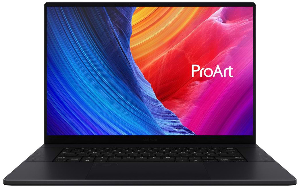 Ноутбук Asus ProArt P16 H7606WM-ME017X Nano Black - Фото 1
