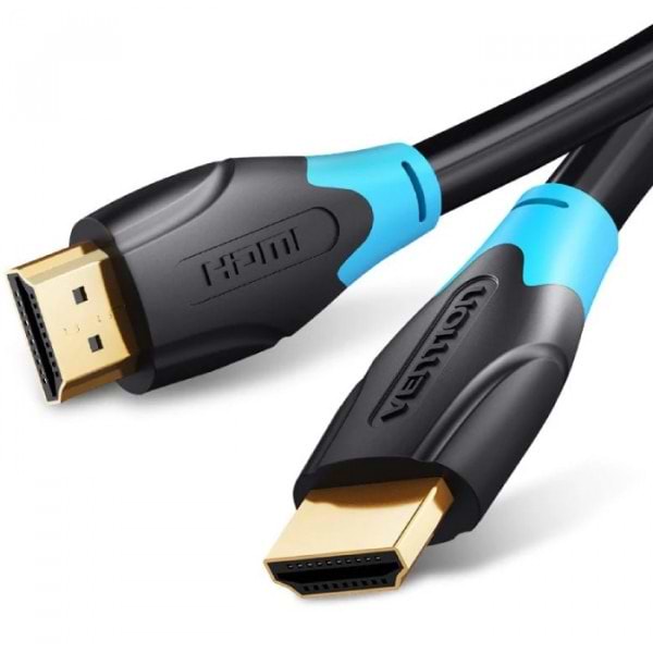 Фото - Кабель HDMI Vention HDMI M - M,20.0m V2.0 (AACBQ)