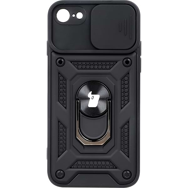Фото - Чохол для смартфону BeCover Military for Apple iPhone 7 / 8 / SE 2020 Black (709948)