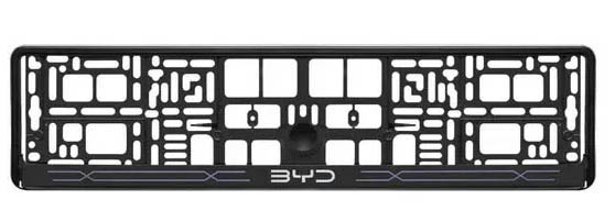 Рамка под номер Poputchik BYD (24-133-IS)