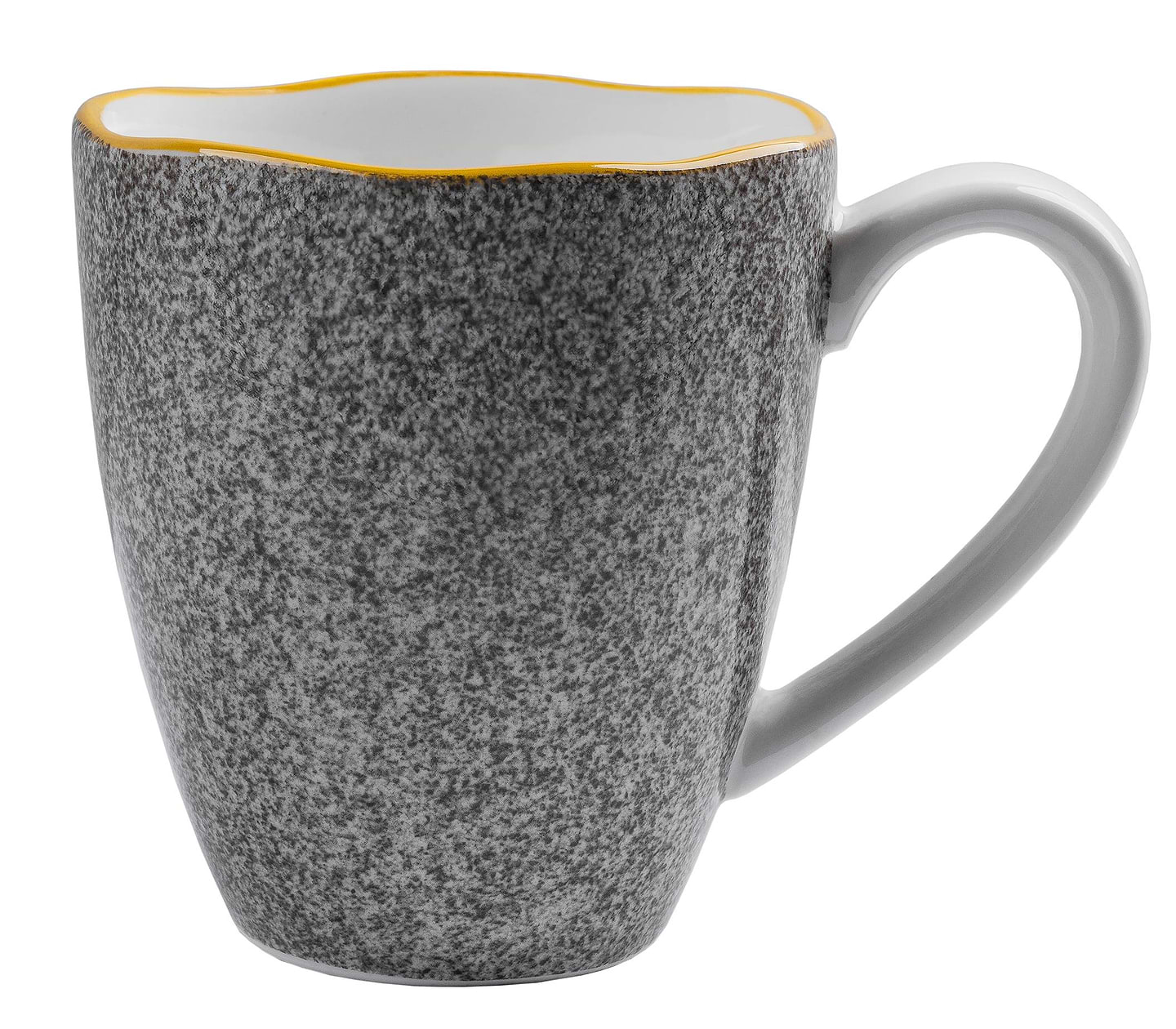 Чашка Krauff Grey Ferns 360 мл (24-319-010)